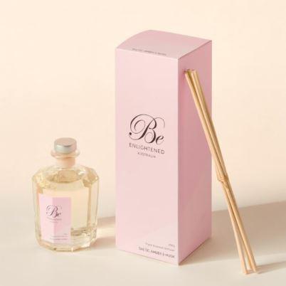 Baltic Amber & Musk Diffuser 250ml