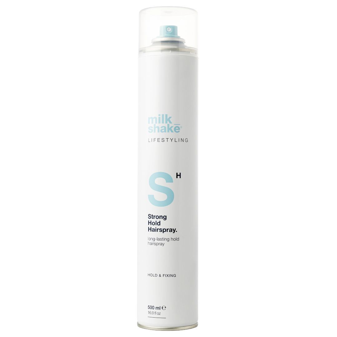 Strong Hold Hairspray 500mL NEW