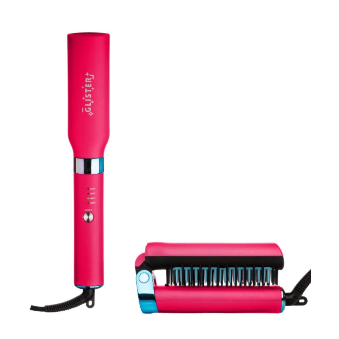 Hot Smoothing Brush - Sangria