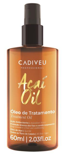 Cadiveu Acai Treatment Oil 60ml