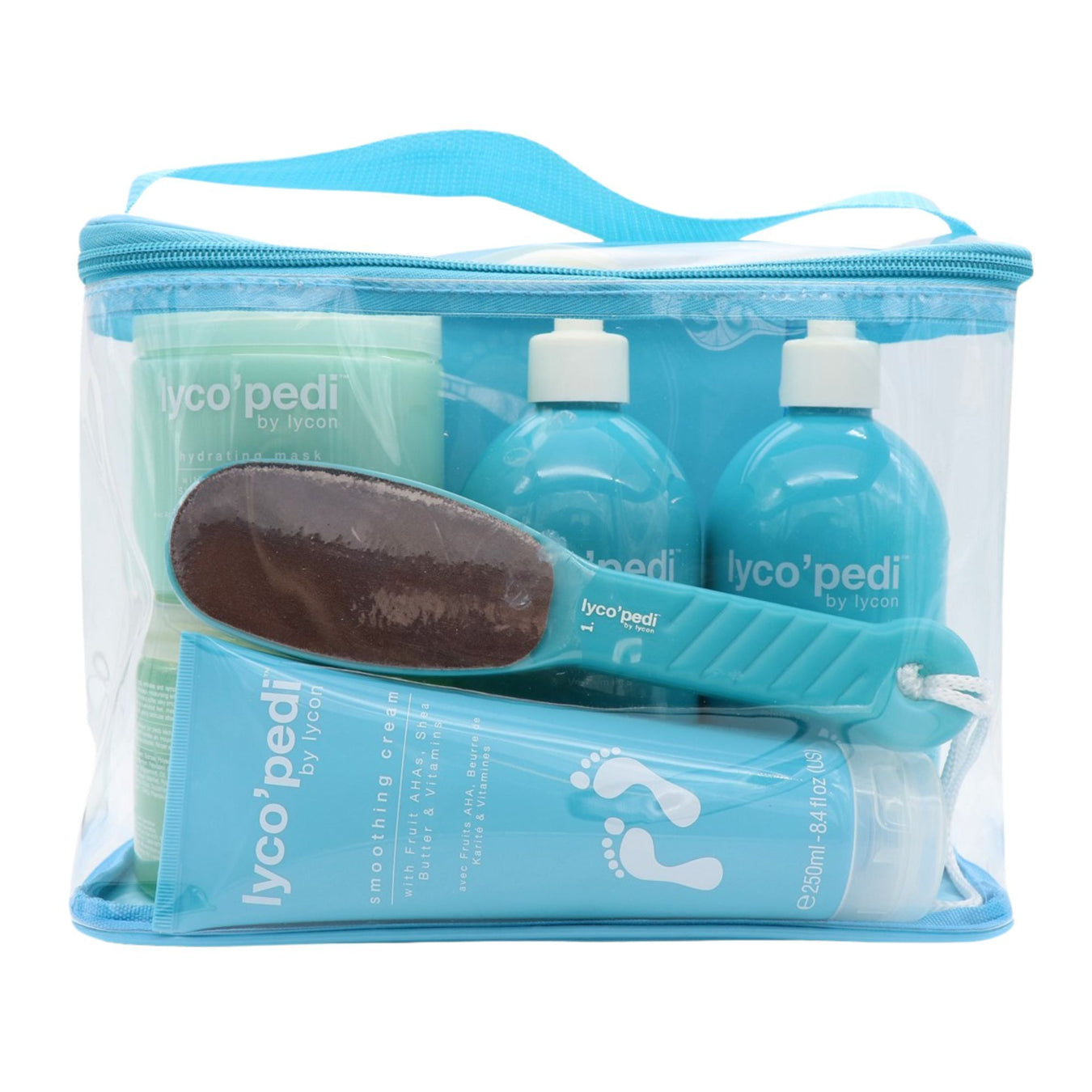 Pedicure Kits and Foot Care