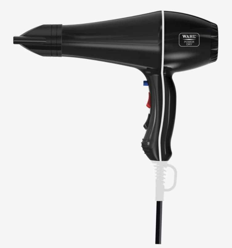 Wahl Power Dry - Black