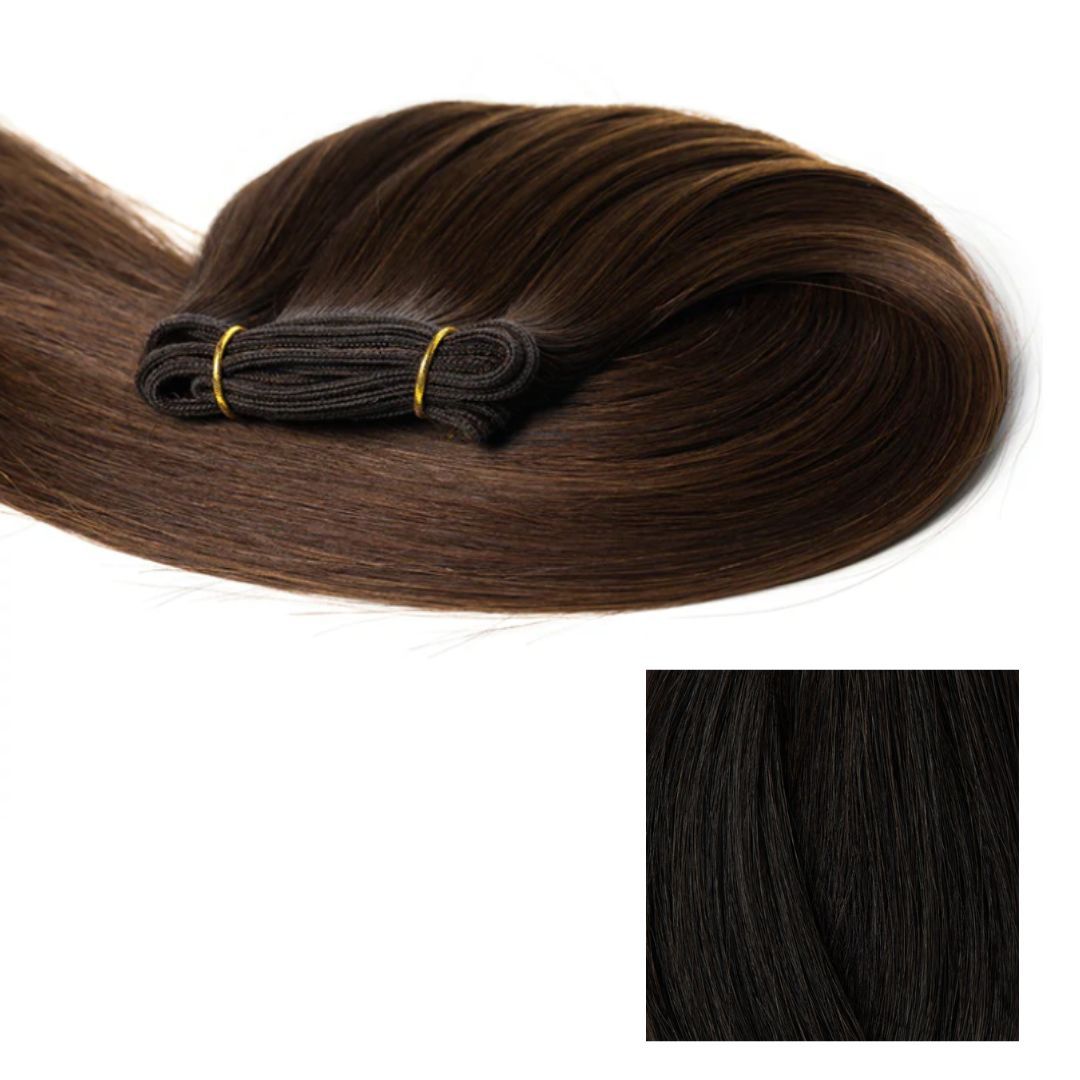 20In Weft - Black Brown 3N