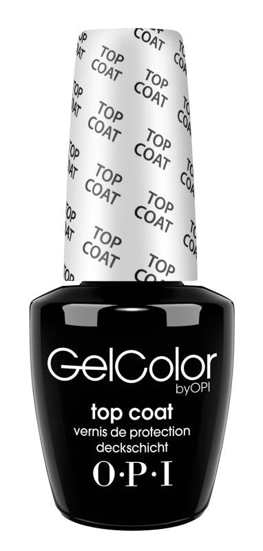 GelColor - Top Sealer