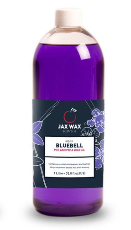 Alpine Bluebell After Wax Oil 1L