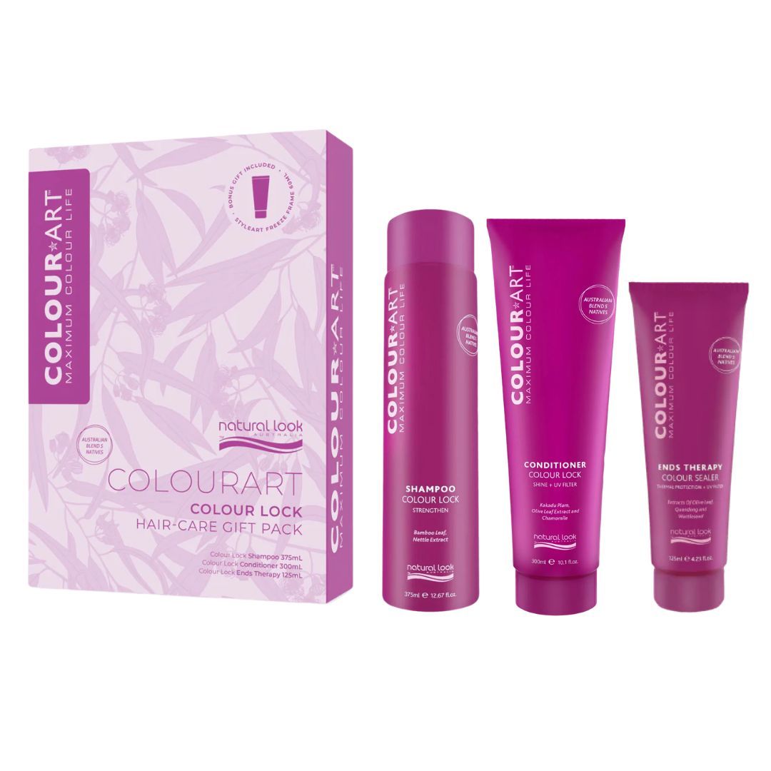 Colour Art Colour Lock Hair Care Pack