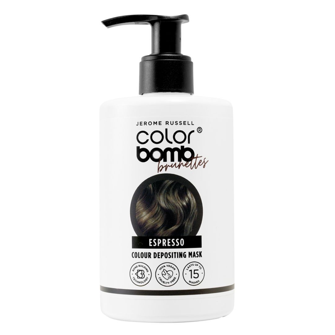 J/R Color Bomb Mask 300ml - Espresso