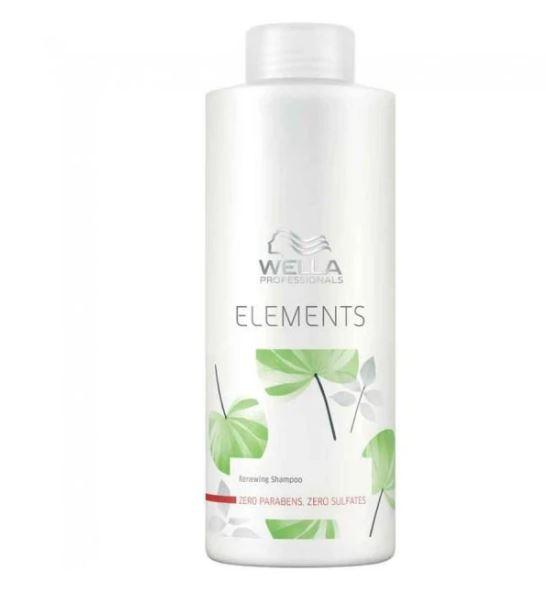Wella Elements Shampoo 1L