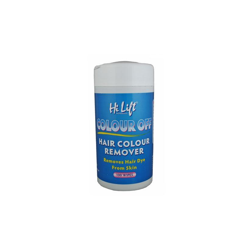 Hi Lift Colour Off Wipes 100pk