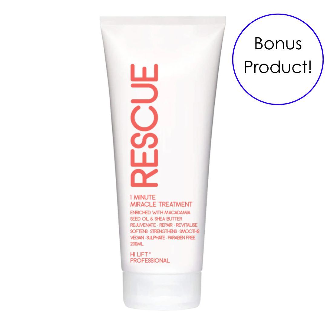 Colour 350ml Duo Pack + BONUS Product