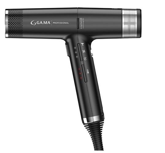 IQ3 Gama Perfetto Hair Dryer Black