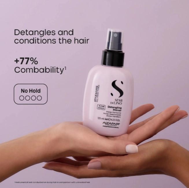 SDL Style & Care Detangle Primer 125ml