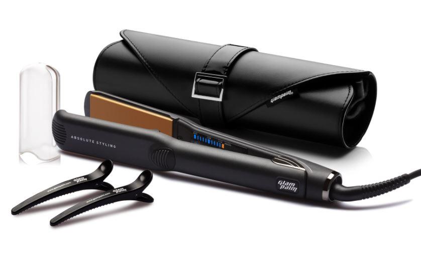 GlamPalm Styler - Clinic Pro (Black)