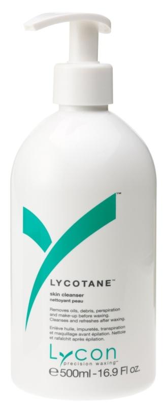 Lycotane Skin Cleanser 500ml