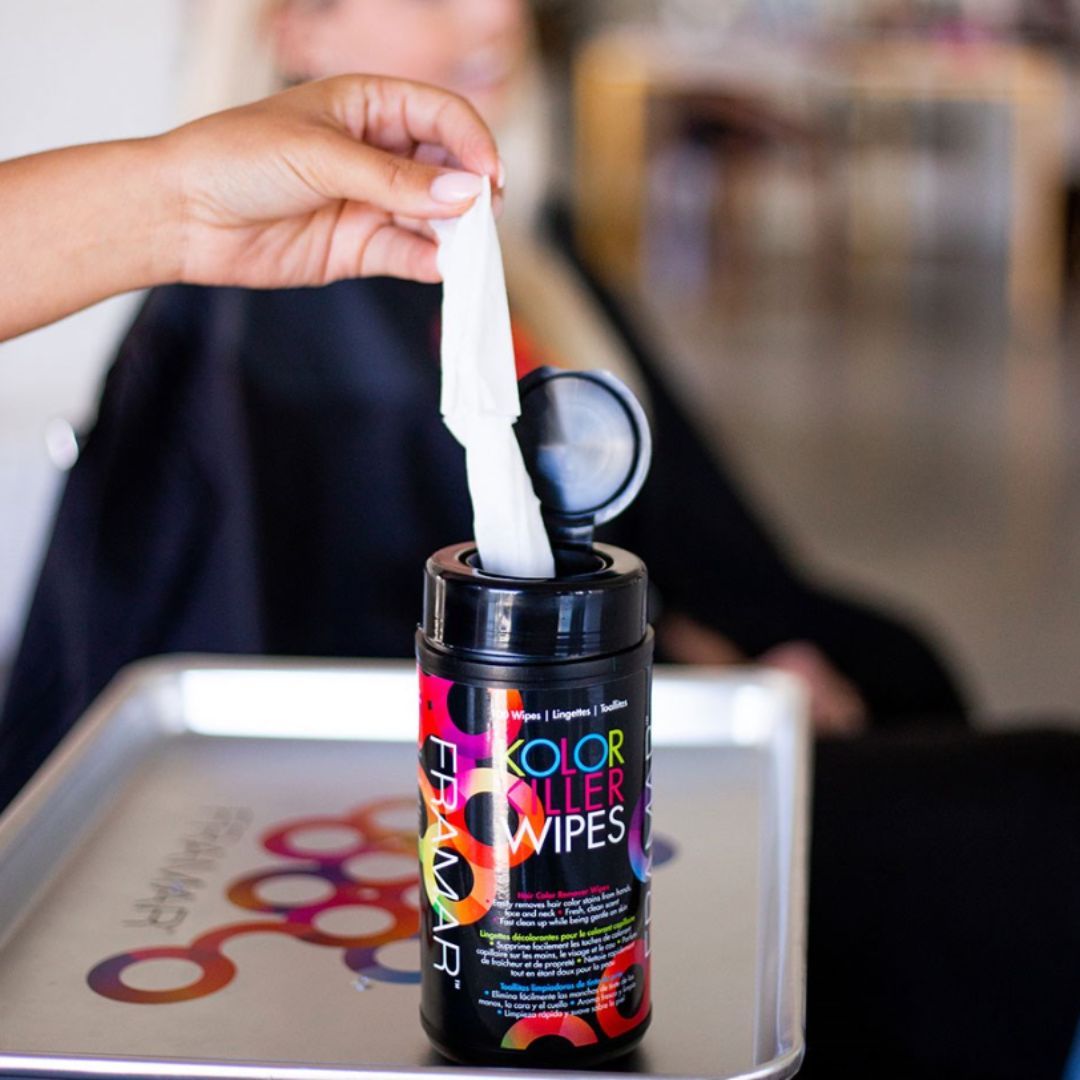 Kolor Killer Wipes 100pc