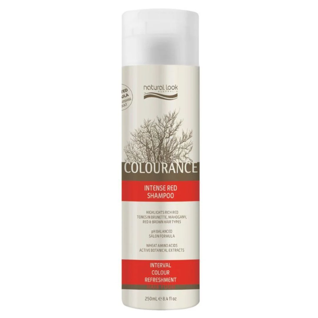 Colourance Intense Red Shampoo 250ml
