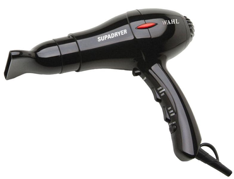 Wahl Supadryer Black