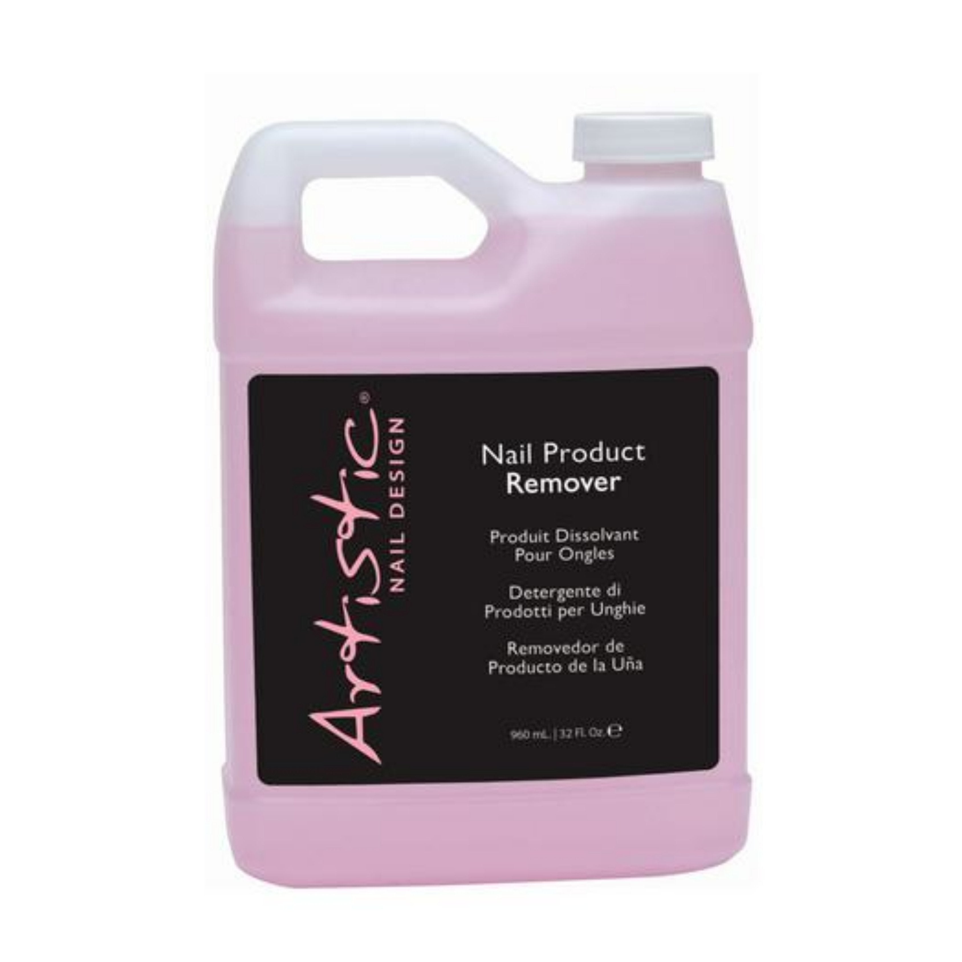 Artistic Gel -Remove 480ml
