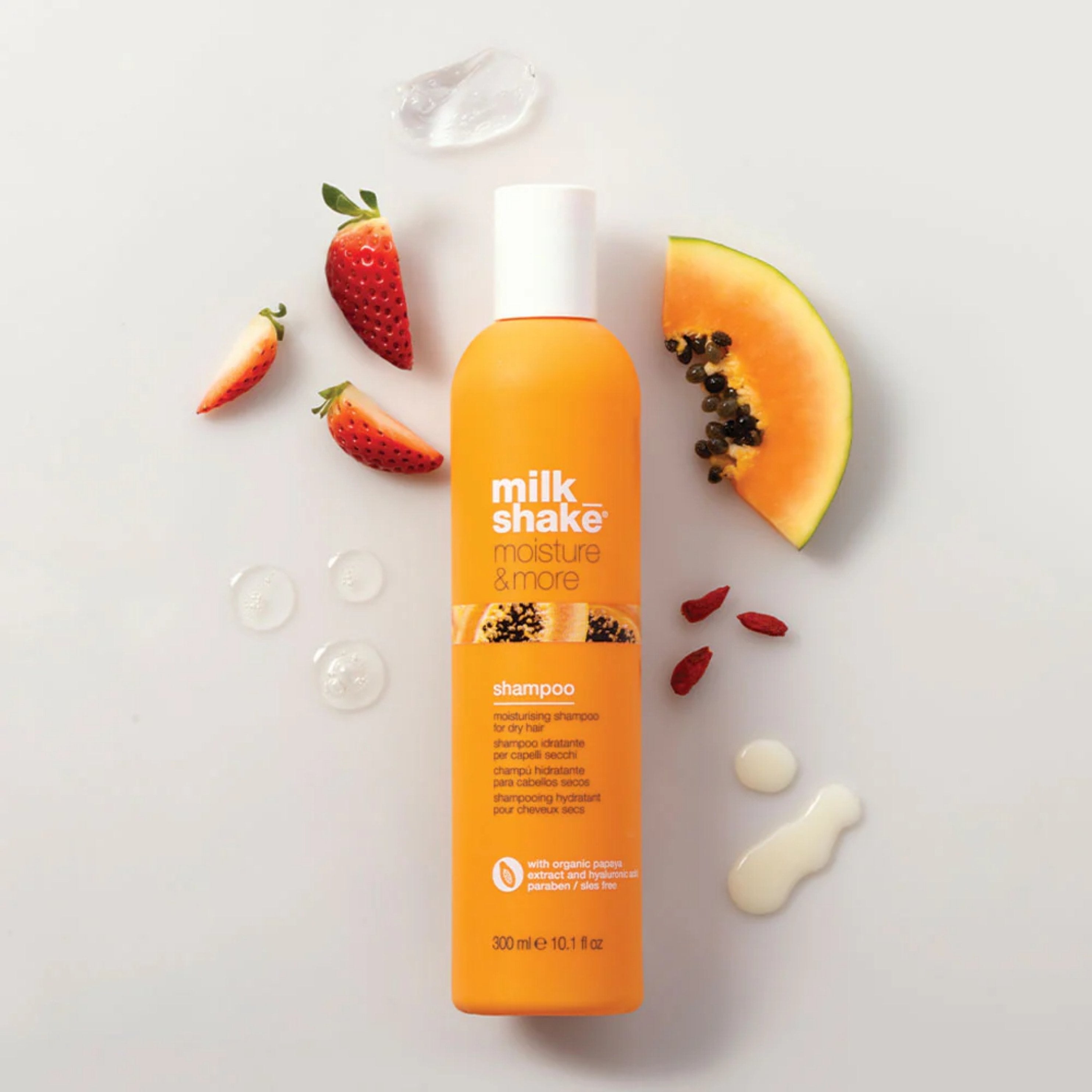 Moisture & More Shampoo 300mL