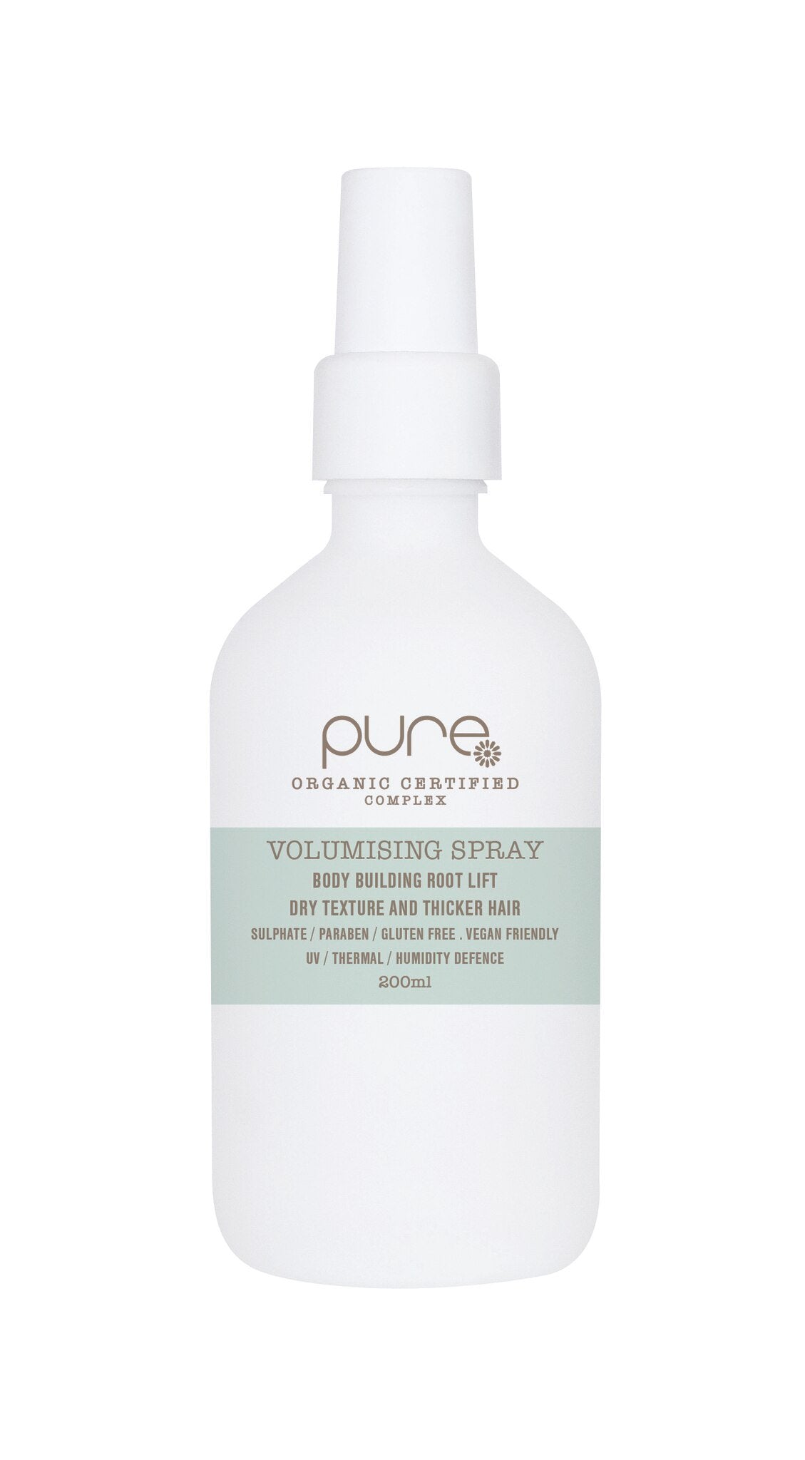 Pure Volumising Spray 200ml