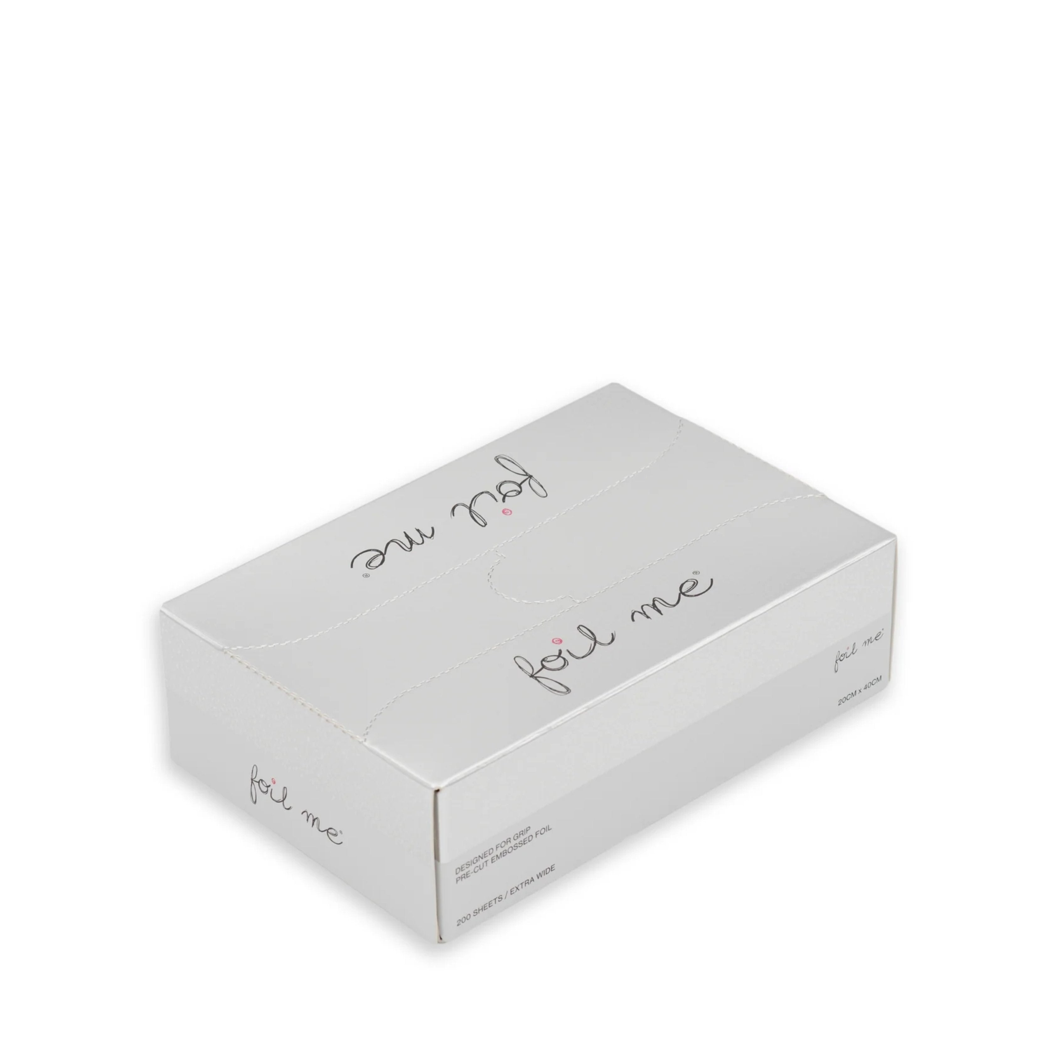 Extra Wide 20x40cm 200 sheets