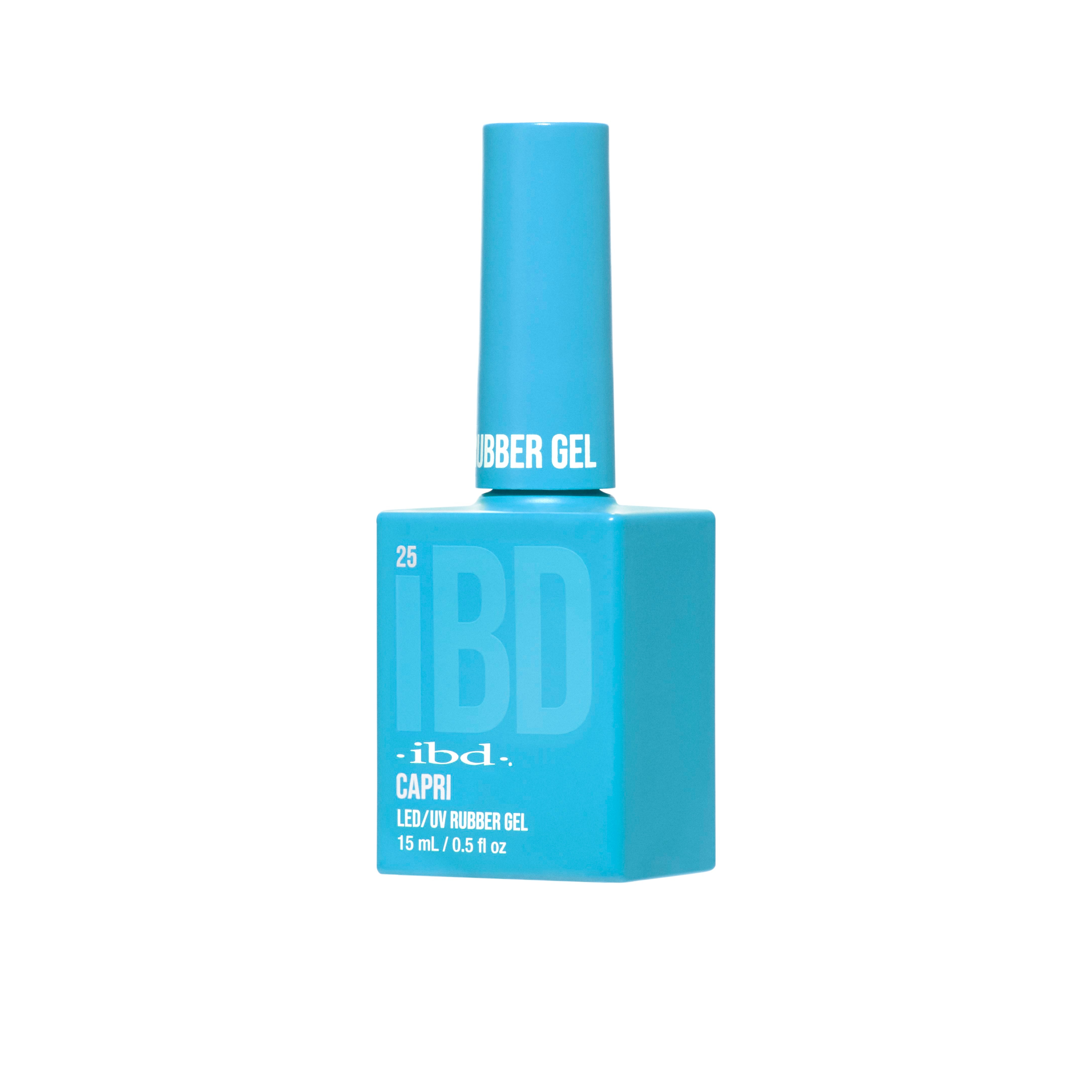 IBD Rubber Gel - Capri 14ml