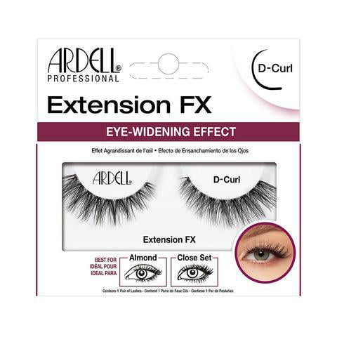 Extension FX D Curl Lash