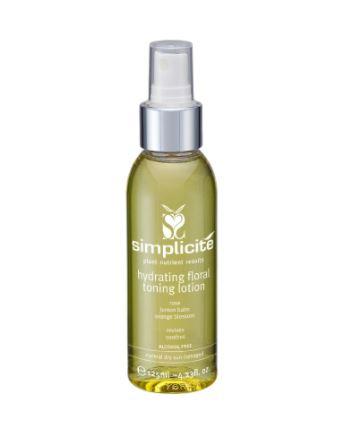 Simplicite Hydrating Floral Mist 125ml