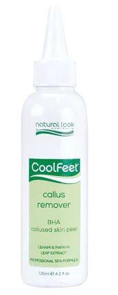 Cool Feet Callus Remover 125ml