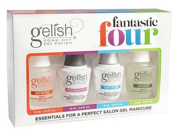 Gelish Fantastic Four Starter