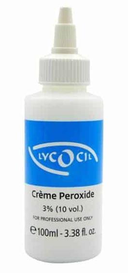 Lycocil Creme Peroxide 100ml