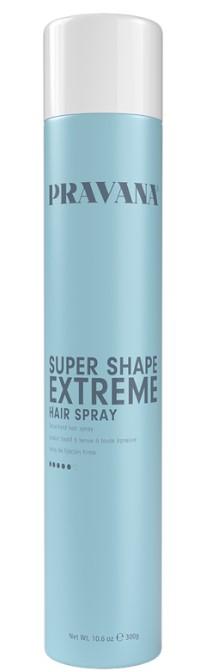 Pravana SuperShape Xtreme Hairspray 300g