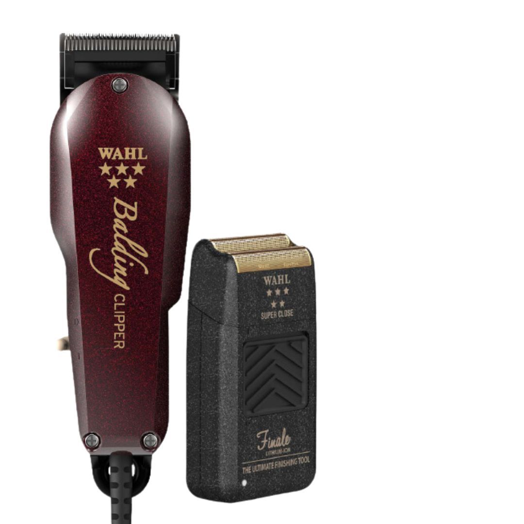 Balding Clipper with Finale Combo