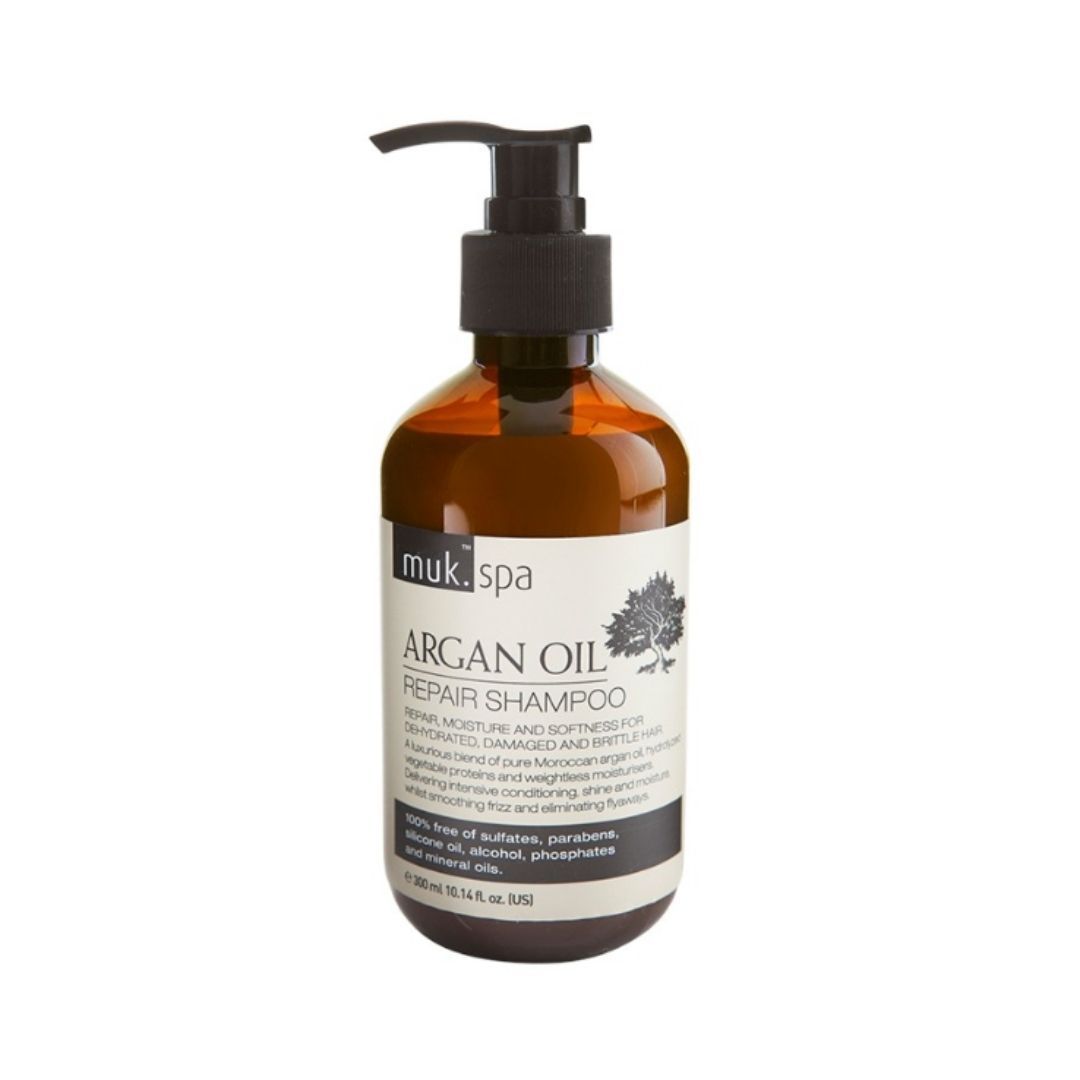 Spa Argan Oil Repair Shampoo 300ml