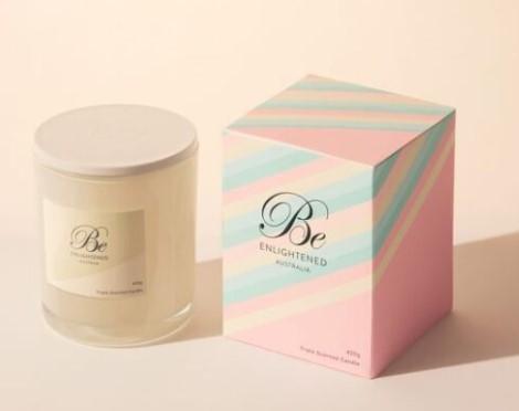 Pineapple & Mango Candle 420g L/Edition