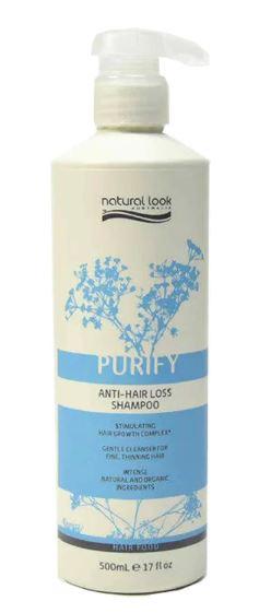 Purify Anti-Hair Loss Shampoo 500ml