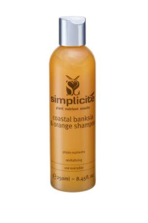 Simplicite Banksia&Orange Shampoo 250ml