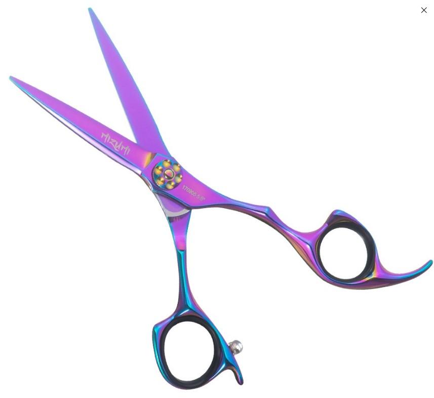 Iceman Mizumi Katani Scissor 5.5  Pink