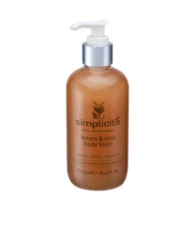 Lemon Bath & Shower Foam 250ml