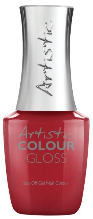 Artistic Gel -58-Hotzy 15ml