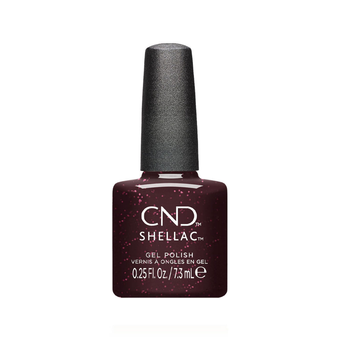 Shellac Hair Shellac Poison Plum — S+S Hair & Beauty