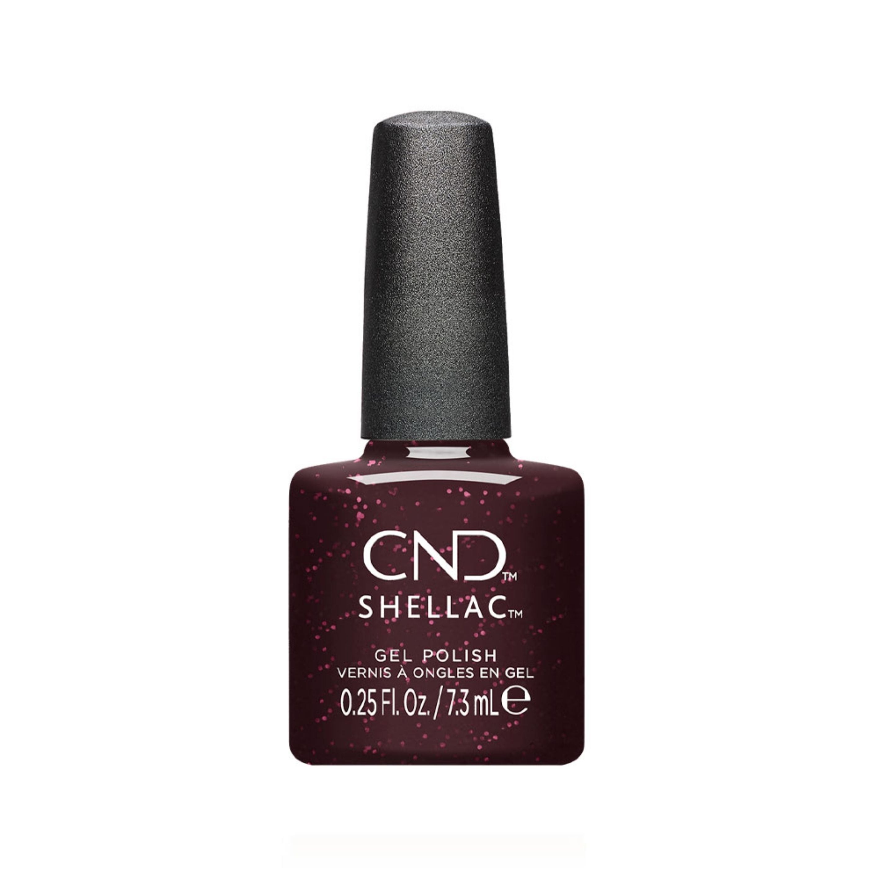 Shellac Poison Plum