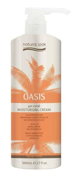 Oasis pH Hair Moisturising Creme 500g