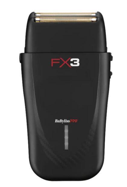 Babyliss Pro FX3 Foil Shaver