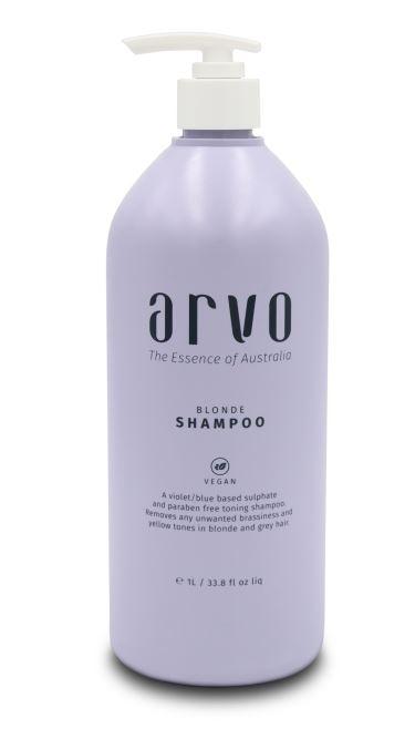 Arvo Blonde Shampoo 1L