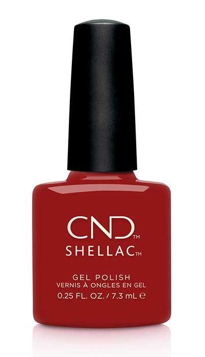 Shellac Bordeaux Babe 7.3ml