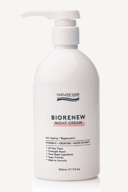 Biorenew Night Cream 500g