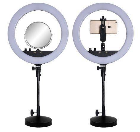 Mini Selfie Ring Light