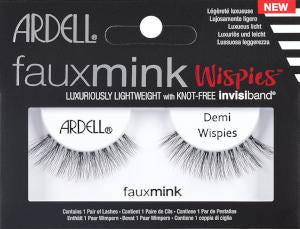 Faux Minx Demi Wispies Black