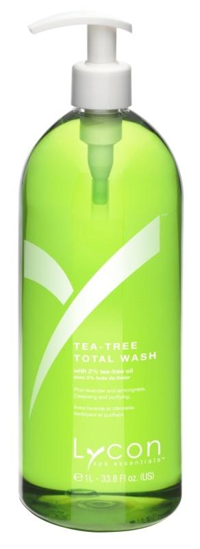 Tea Tree Total Wash 1L